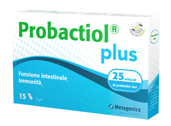 PROBACTIOL PLUS 15 CAPSULE - Farmacia Nuova Dr.ssa Gabriella Catellani