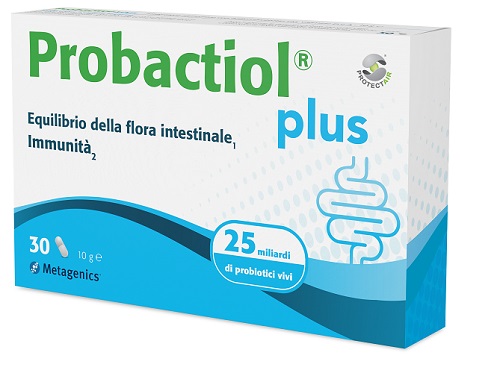 PROBACTIOL PLUS 30 CAPSULE - Farmacia Nuova Dr.ssa Gabriella Catellani