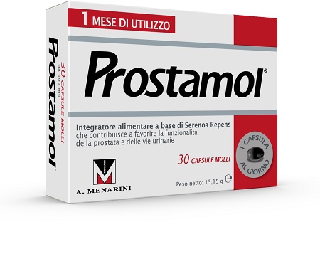 PROSTAMOL 30 CAPSULE MOLLI - Farmacia Nuova Dr.ssa Gabriella Catellani