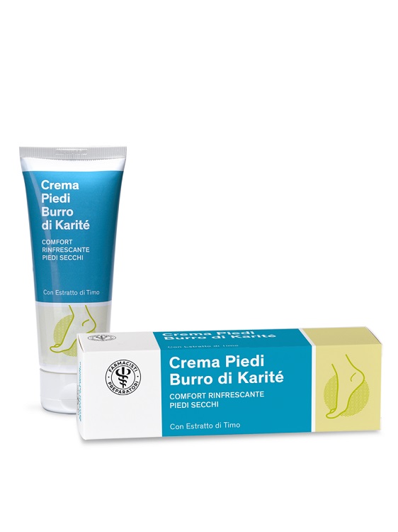 LFP CREMA PIEDI 75 ML - Farmacia Nuova Dr.ssa Gabriella Catellani