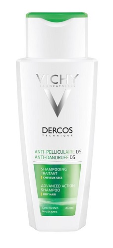 DERCOS SHAMPO ANTIFORFORA SECCHI 200 ML - Farmacia Nuova Dr.ssa Gabriella Catellani