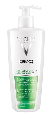 DERCOS SHAMPO ANTIFORFORA GRASSI 390 ML - Farmacia Nuova Dr.ssa Gabriella Catellani