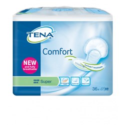 PANNOLONE SAGOMATO TENA COMFORT SUPER 36 PEZZI - Farmacia Nuova Dr.ssa Gabriella Catellani
