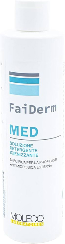 FAIDERM MED 250 ML - Farmacia Nuova Dr.ssa Gabriella Catellani
