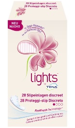 PROTEGGI SLIP PER INCONTINENZA PICCOLE PERDITE LIGHTS BY TENA DISCRETO 28 PEZZI - Farmacia Nuova Dr.ssa Gabriella Catellani