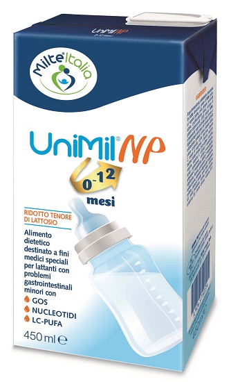 UNIMIL NP 450 ML - Farmacia Nuova Dr.ssa Gabriella Catellani