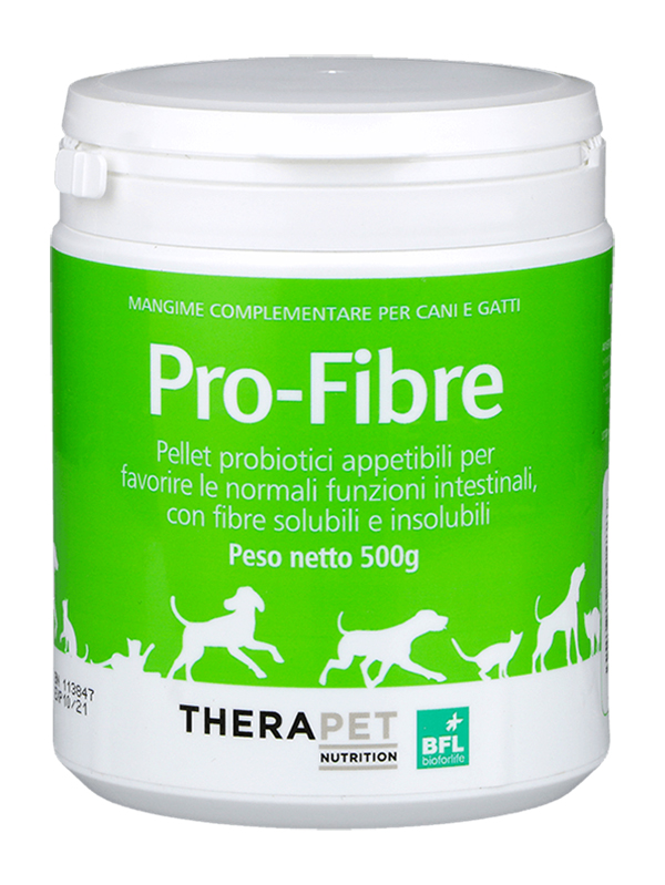PRO-FIBRE THERAPET 500 G - Farmacia Nuova Dr.ssa Gabriella Catellani