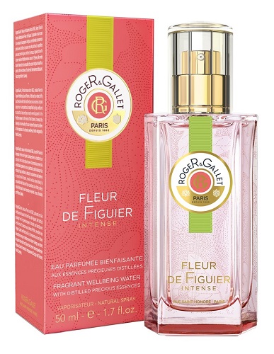 ROGER&GALLET FLEUR DE FIGUIER INTENSE 50 ML - Farmacia Nuova Dr.ssa Gabriella Catellani