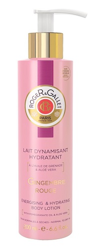 ROGER&GALLET GINGEMBRE ROUGE LATTE CORPO 200 ML - Farmacia Nuova Dr.ssa Gabriella Catellani