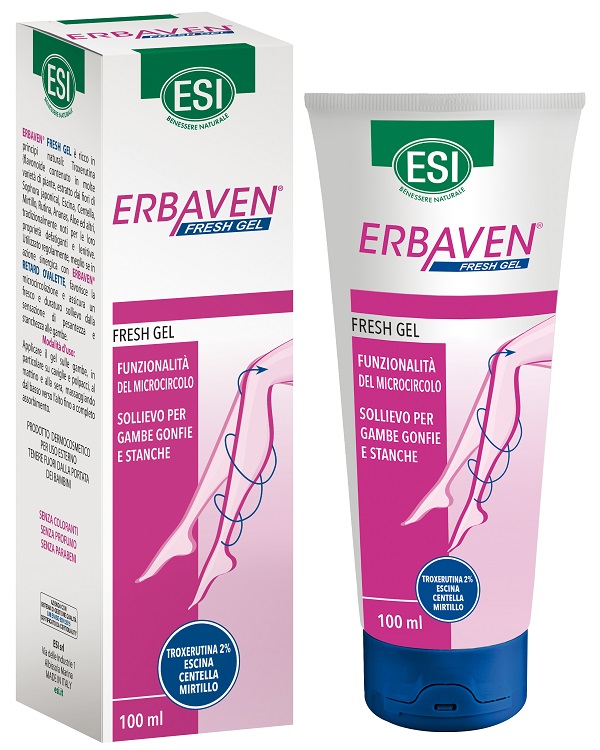 ESI ERBAVEN FRESH GEL 100 ML - Farmacia Nuova Dr.ssa Gabriella Catellani