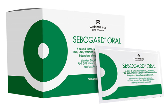 SEBOGARD ORAL 30 BUSTINE - Farmacia Nuova Dr.ssa Gabriella Catellani