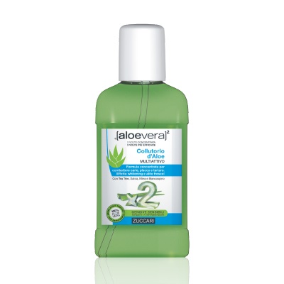 ALOEVERA2 COLLUT D'ALOE MULTIATTIVO 250 ML - Farmacia Nuova Dr.ssa Gabriella Catellani