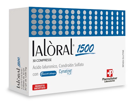IALORAL 1500 30 COMPRESSE - Farmacia Nuova Dr.ssa Gabriella Catellani