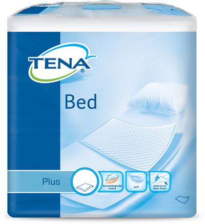 TRAVERSA PER INCONTINENZA TENA BED NON RIMBOCCABILE 60X60 CM PLUS 40 PEZZI - Farmacia Nuova Dr.ssa Gabriella Catellani