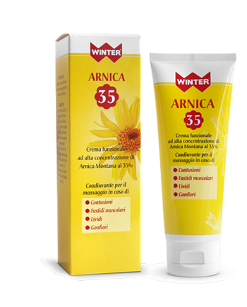 WINTER CREMA ARNICA 35 100 ML - Farmacia Nuova Dr.ssa Gabriella Catellani