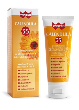 WINTER CREMA CALENDULA 35 100 ML - Farmacia Nuova Dr.ssa Gabriella Catellani