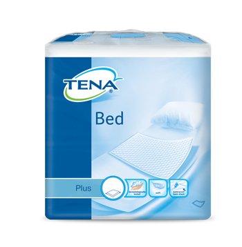 TRAVERSA PER INCONTINENZA TENA BED PLUS NON RIMBOCCABILE 60X90CM 35 PEZZI - Farmacia Nuova Dr.ssa Gabriella Catellani