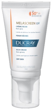 MELASCREEN CREMA SOLARE RICCA FP50+ 40 ML - Farmacia Nuova Dr.ssa Gabriella Catellani