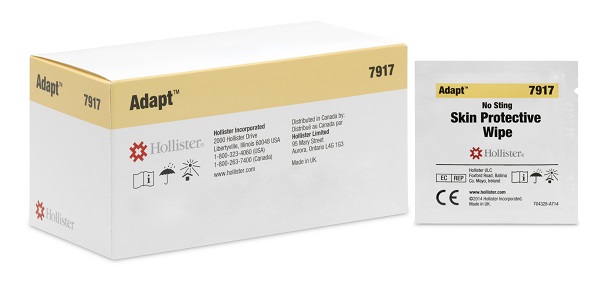 SALVIETTE PROTETTIVE PER PELLE ADAPT NO STING PROTECTIVE WIPE 50 PEZZI - Farmacia Nuova Dr.ssa Gabriella Catellani