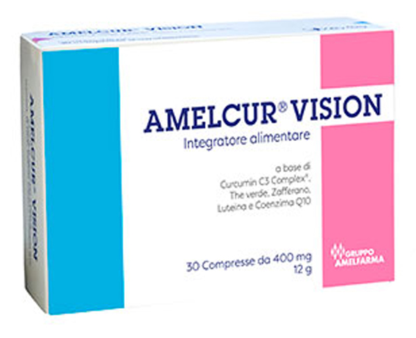 AMELCUR VISION 30 COMPRESSE - Farmacia Nuova Dr.ssa Gabriella Catellani