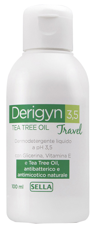 DERIGYN TRAVEL 100 ML - Farmacia Nuova Dr.ssa Gabriella Catellani