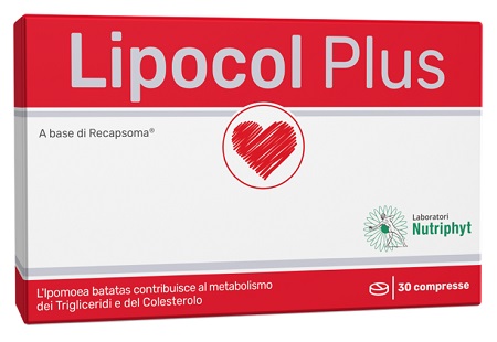 LIPOCOL PLUS 30 COMPRESSE - Farmacia Nuova Dr.ssa Gabriella Catellani