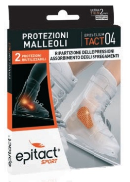 EPITACT SPORT PROTEZIONE MALLEOLI 2 PEZZI - Farmacia Nuova Dr.ssa Gabriella Catellani