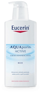 EUCERIN AQUAPORIN ACTIVE RICH 50 ML - Farmacia Nuova Dr.ssa Gabriella Catellani