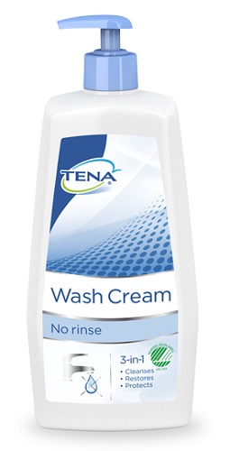 CREMA DETERGENTE IDRATANTE TENA WASH CREAM 500ML - Farmacia Nuova Dr.ssa Gabriella Catellani