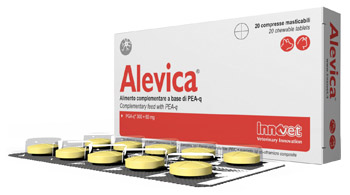 ALEVICA 20 COMPRESSE MASTICABILI - Farmacia Nuova Dr.ssa Gabriella Catellani
