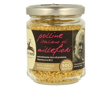 POLLINE MILLEFIORI BIO 110 G - Farmacia Nuova Dr.ssa Gabriella Catellani