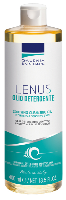 LENUS OLIO DETERGENTE 400 ML - Farmacia Nuova Dr.ssa Gabriella Catellani