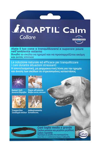 ADAPTIL CALM COLLARE M-L 70 CM - Farmacia Nuova Dr.ssa Gabriella Catellani
