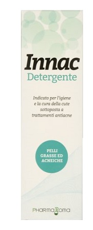 INNAC DETERGENTE 200 ML - Farmacia Nuova Dr.ssa Gabriella Catellani