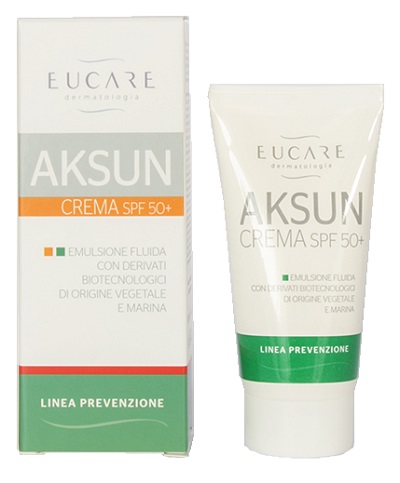 AKSUN CREMA 50 ML - Farmacia Nuova Dr.ssa Gabriella Catellani