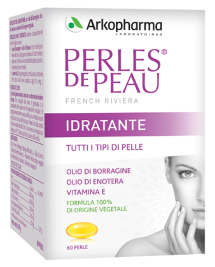 PERLES DE PEAU IDRATANTE 60 PERLE - Farmacia Nuova Dr.ssa Gabriella Catellani