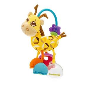 CHICCO GIOCO TRILLINO GIRAFFA LINEA TESSILE - Farmacia Nuova Dr.ssa Gabriella Catellani