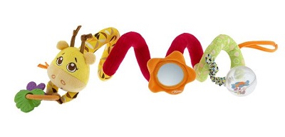 CHICCO GIOCO JUNGLE STROLLER TOY - Farmacia Nuova Dr.ssa Gabriella Catellani