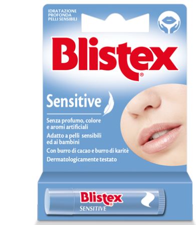 BLISTEX SENSITIVE LABBRA STICK - Farmacia Nuova Dr.ssa Gabriella Catellani