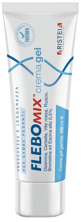 FLEBOMIX CREMA GEL 100 ML - Farmacia Nuova Dr.ssa Gabriella Catellani