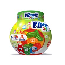 VIBOVIT ABC CARAMELLE GOMMOSE 50 PEZZI - Farmacia Nuova Dr.ssa Gabriella Catellani