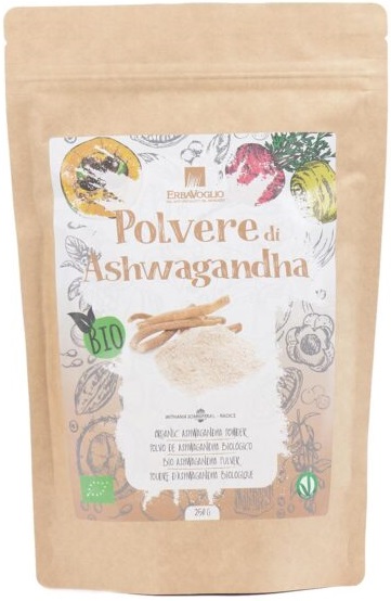 ASHWAGANDHA POLVERE BIO - Farmacia Nuova Dr.ssa Gabriella Catellani