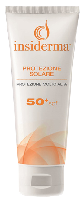 INSIDERMA PROTEZIONE SOLARE SPF 50+ 100 ML - Farmacia Nuova Dr.ssa Gabriella Catellani