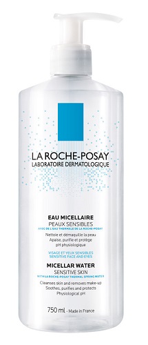 PHYSIO ACQUA MICELLARE PELLE SENSIBILE 750 ML - Farmacia Nuova Dr.ssa Gabriella Catellani