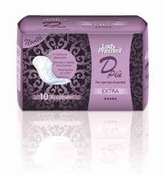 LADY PRESTERIL DPIU'EXTRA 10 PEZZI - Farmacia Nuova Dr.ssa Gabriella Catellani