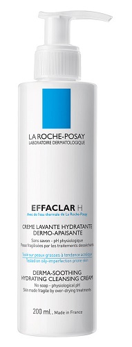 EFFACLAR H CREMA DETERGENTE 200 ML - Farmacia Nuova Dr.ssa Gabriella Catellani