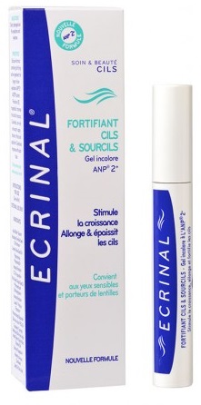 ECRINAL GEL CIGLIA RINFORZANTE 9 ML - Farmacia Nuova Dr.ssa Gabriella Catellani