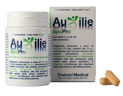 AUXILIE BPCPRO 30 COMPRESSE - Farmacia Nuova Dr.ssa Gabriella Catellani