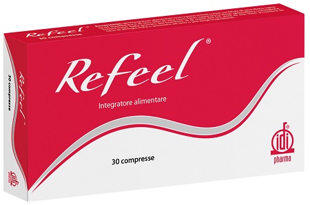 REFEEL 30 COMPRESSE - Farmacia Nuova Dr.ssa Gabriella Catellani