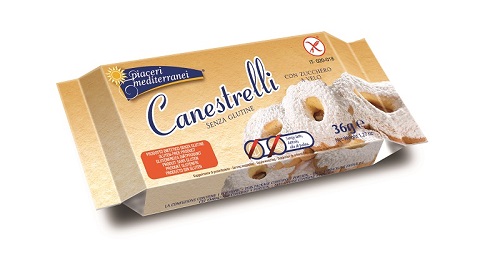 PIACERI MEDITERRANEI CANESTRELLI 36 G - Farmacia Nuova Dr.ssa Gabriella Catellani